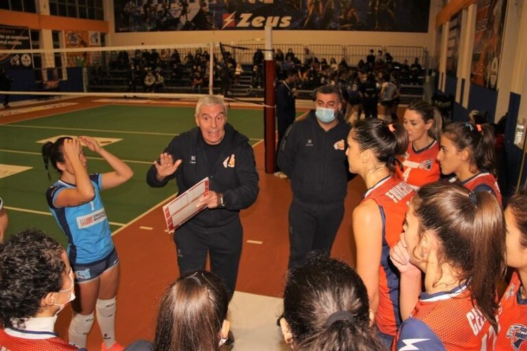 Oplonti Volley nella storia, a Torre Annunziata la semifinale di Coppa Campania contro Marcianise