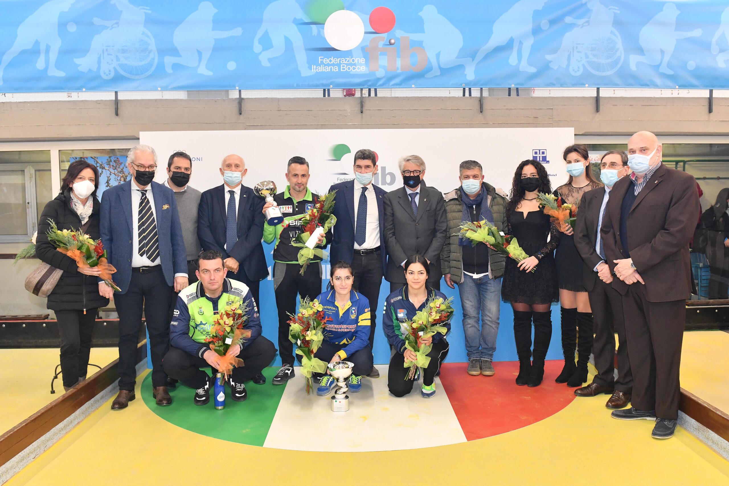 Raffa, Francesco Santoriello di Nocera Superiore è il miglior atleta italiano 2021