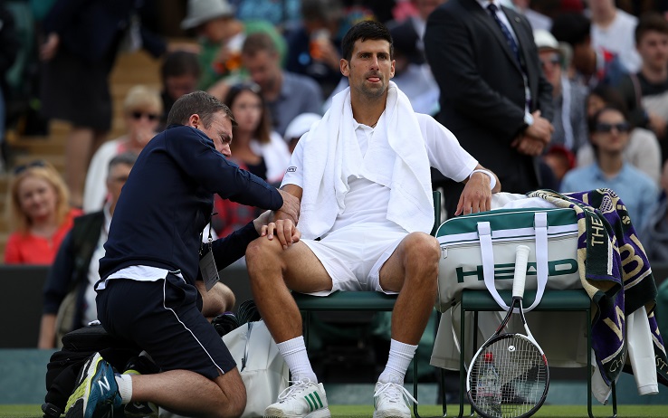 Prevenire nel tennis per evitare il più possibile infortuni e stress articolari Prevenire nel tennis per evitare il più possibile infortuni e stress articolari