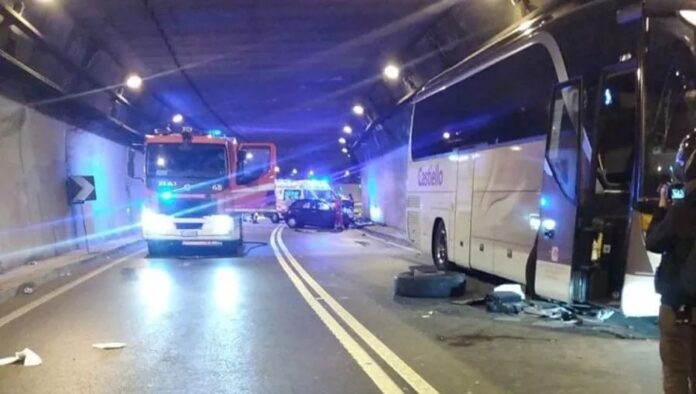 incidenti mortali statale 145