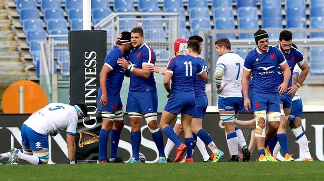 La Federugby delibera la sospensione delle attività sino al 30 gennaio 2022