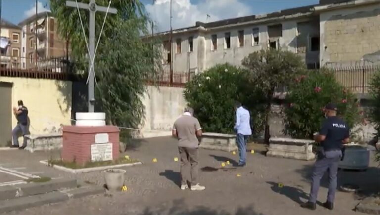 Torre Annunziata, omicidio Immobile: chiesto l’ergastolo per i killer