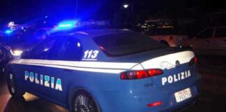 Napoli, Poggioreale: aggredisce i genitori e i poliziotti, arrestato