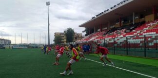 Turris calcio, due casi di positività al Covid