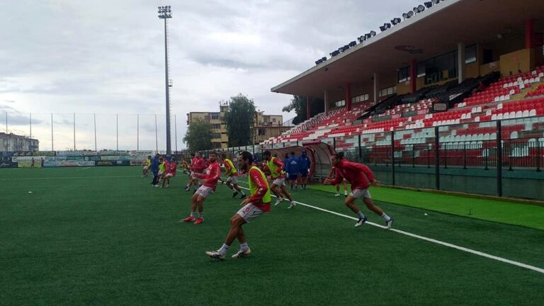 Turris calcio, due casi di positività al Covid