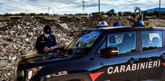 carabinieri forestali