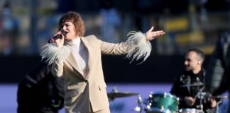 Alessandra Amoroso: il suo brano “Tutto Accade” diventa l’official song della Divisione Calcio Femminile