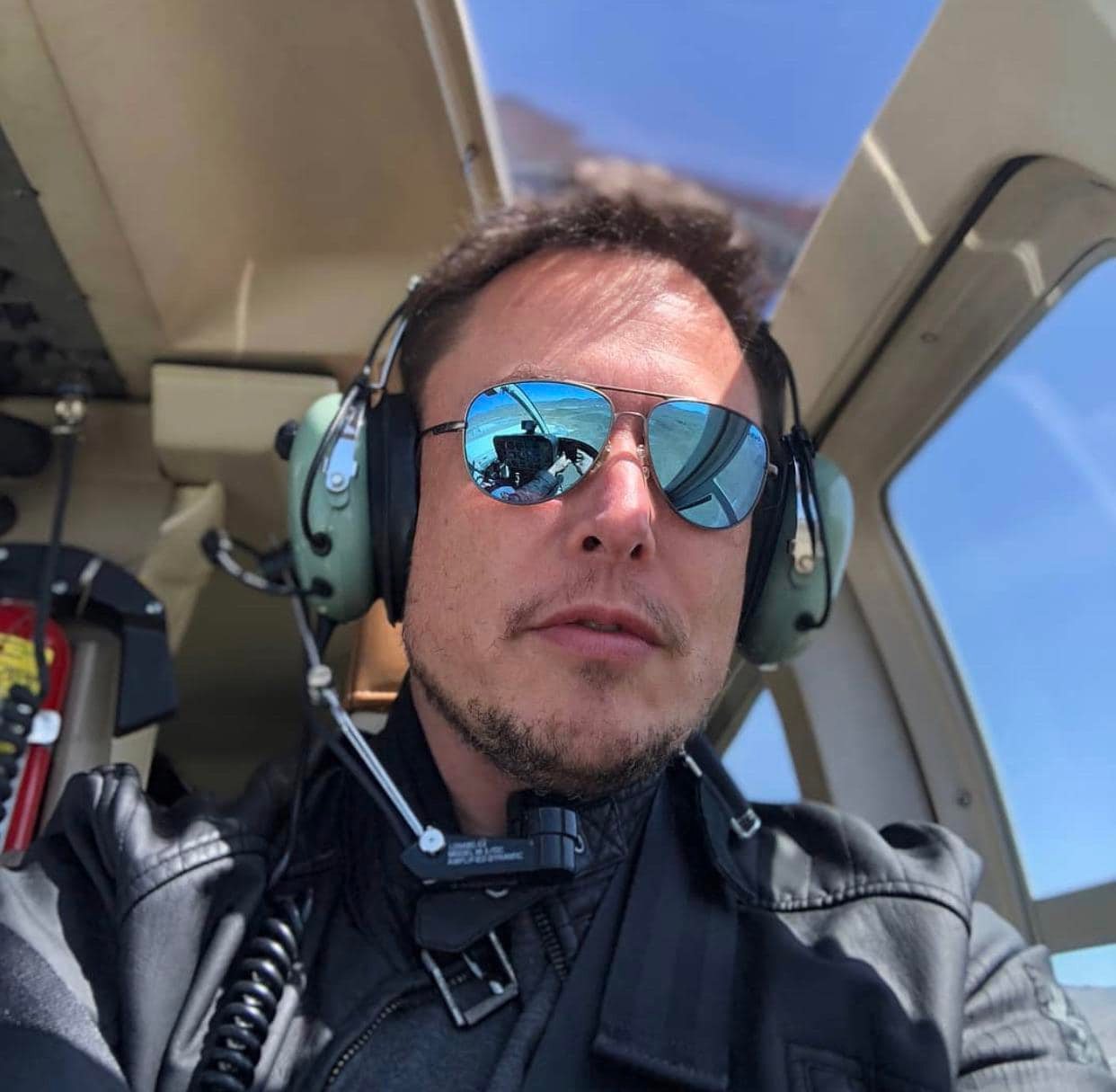 Elon Musk CEO di Tesla e SpaceX