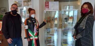 Comune di Praiano, inaugurata la Sala 67 del Museo del Turismo