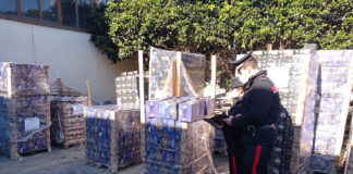 Frattamaggiore, caffè amaro per un imprenditore: nel suo ingrosso migliaia di cialde ricettate