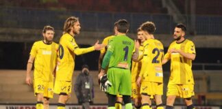Juve Stabia, arriva dal mercato invernale il portiere Dini