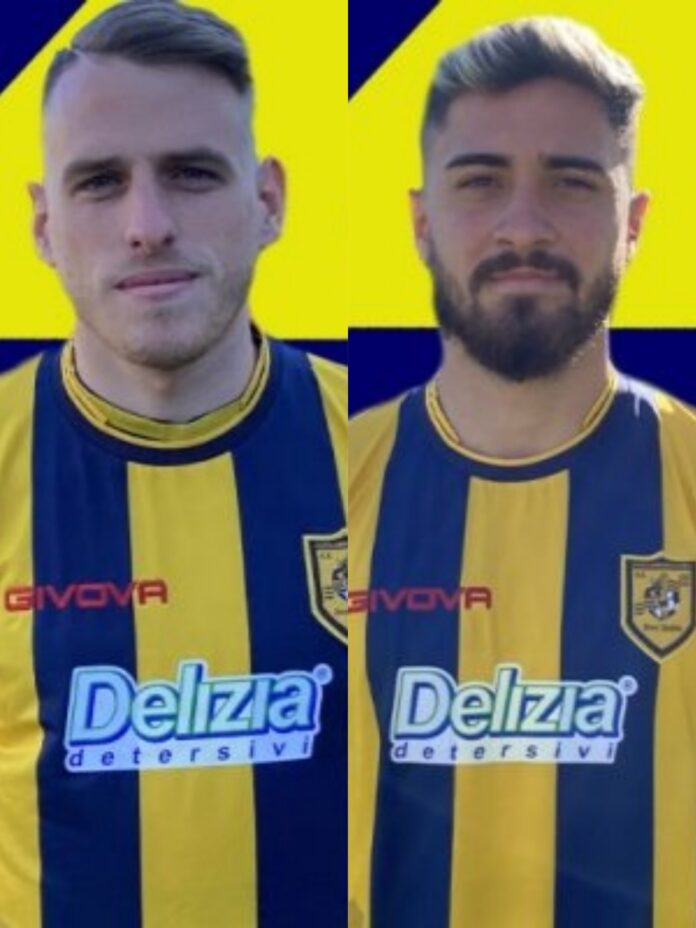 Juve Stabia nuovi arrivi