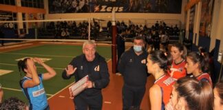 Oplonti Volley, allenamenti serrati anche durante la pausa