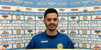 Napoli Futsal, ecco Dian Luka