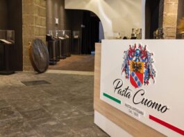 Pastificio Cuomo Gragnano - Museo della Pasta