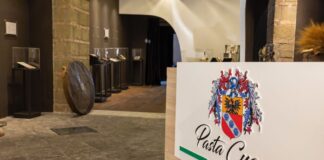 Pastificio Cuomo Gragnano - Museo della Pasta