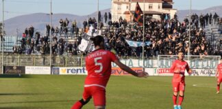 S. S. Turris Calcio, Lorenzini trasferito al Calcio Catania