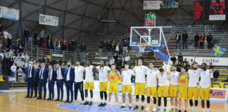 scafati basket