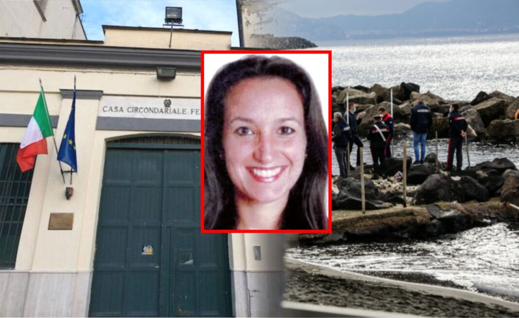 adalgisa gamba carcere scogliera