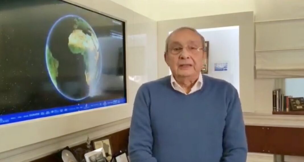 giuseppe bono fincantieri