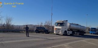 guardia di finanza petrolio fantasma campania