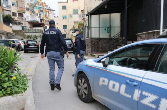 omicidio camorra polizia omicidio camorra polizia