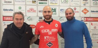 S. S. Turris Calcio, arriva dall'Avellino il difensore Sbraga