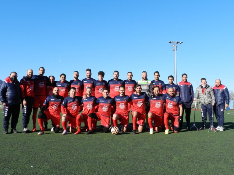 Convincente vittoria del Real Angri 2019, che batte in trasferta il Casalese