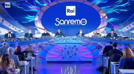 sanremo 2022 conferenza stampa