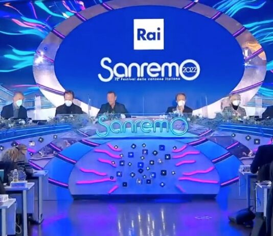 sanremo 2022 conferenza stampa