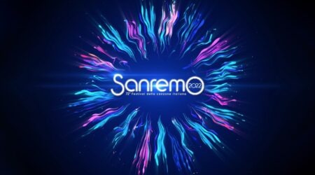sanremo 2022 logo