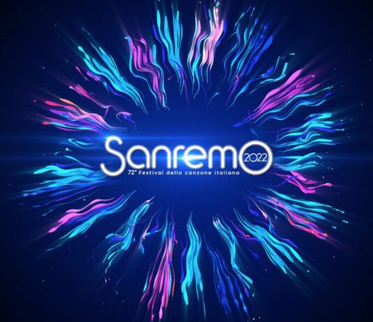 sanremo 2022 logo