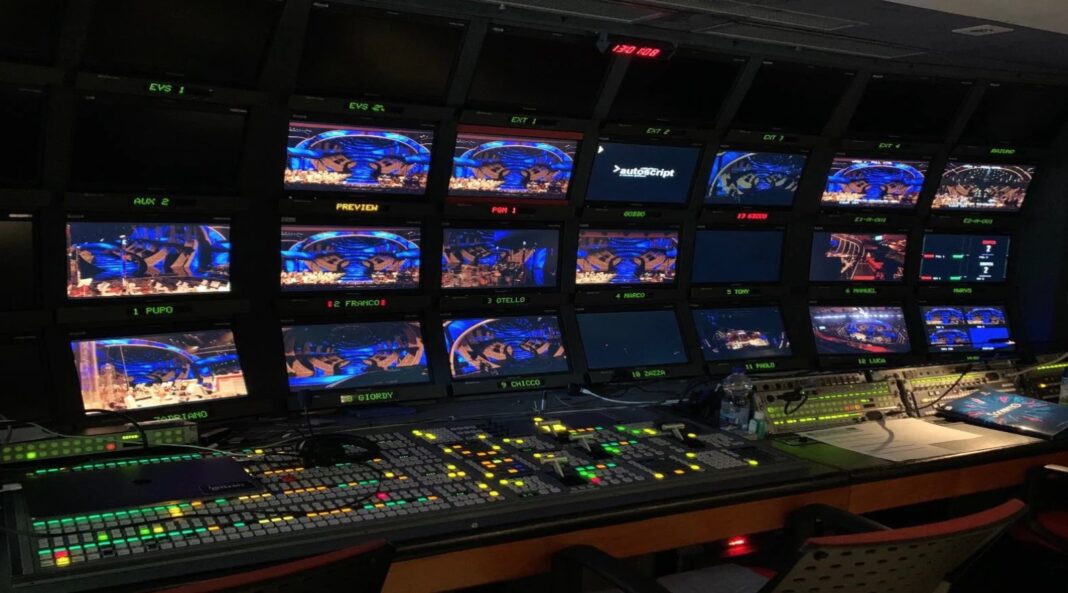 sanremo 2022 regia