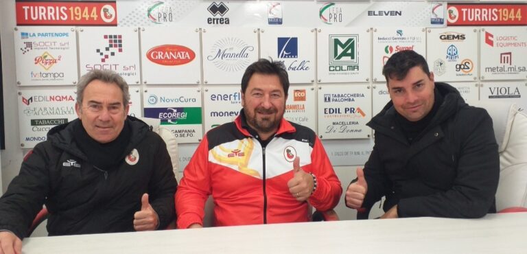 S.s. Turris Calcio, si allarga lo staff medico con il dottor Esposito
