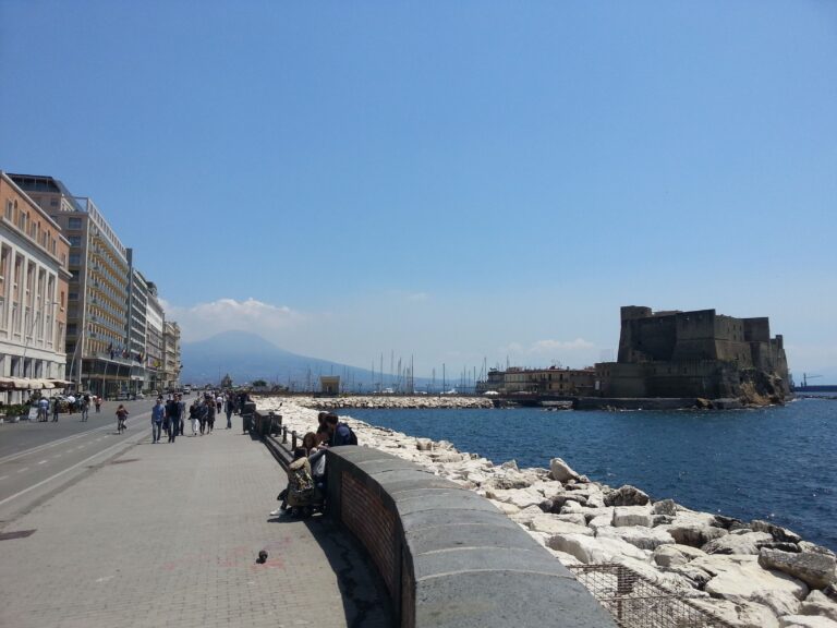 Napoli, SOS all’amministrazione comunale sulla mobilità sostenibile Napoli, SOS all’amministrazione comunale sulla mobilità sostenibile
