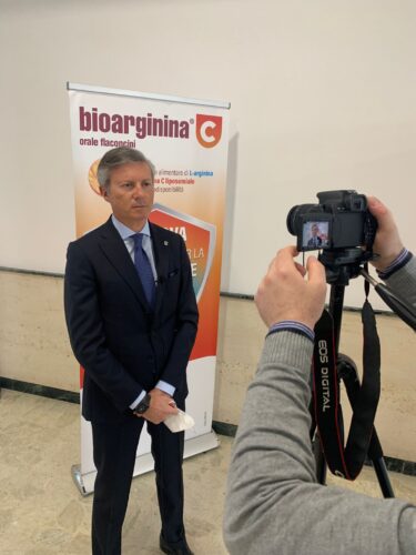 vincenzo maglione damor arginina