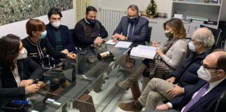 Castellammare smart coast network