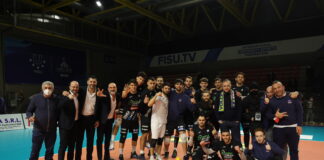 Al PalaJacazzi non si passa: il derby è della Wow Green House Aversa. Marcianise finisce ko Al PalaJacazzi non si passa il derby è della Wow Green House Aversa. Marcianise finisce ko