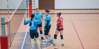 Al derby tutto partenopeo Consorzio Volley Napoli batte Volley World