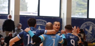 napoli futsal