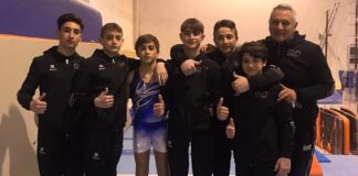 Campionati nazionali di Serie A e B di Ginnastica Artistica maschile e femminile