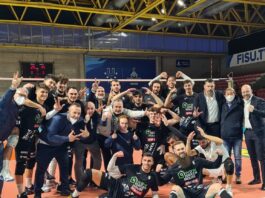 C’è una sola capolista, è la Wow Green House Aversa 3-1 al Lecce. E ora il derby con Marcianise