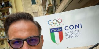 Commissione impianti CONI Campania Giuseppe Calicchio nominato presidente