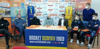 Givova Scafati Basket, presentato ufficialmente il nuovo vicepresidente Catello Accardo