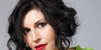 giusy ferreri 2022
