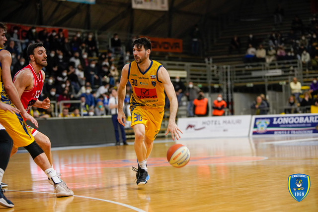 La Givova Scafati fa suo anche il match casalingo contro l’Unieuro Forlì