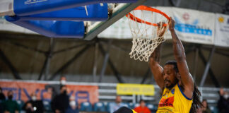 La Givova Scafati fa suo anche il match casalingo contro l’Unieuro Forlì