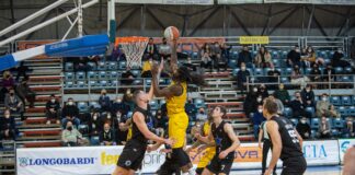 La Givova Scafati supera la Stella Azzurra Roma