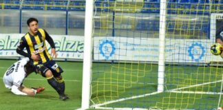 La Juve Stabia torna al successo battendo al Vibonese