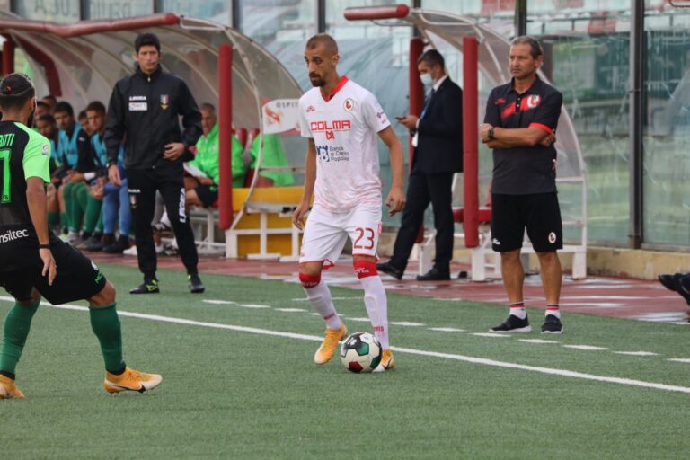 Turris Calcio, arriva l’esito degli esami di Mickael Varutti